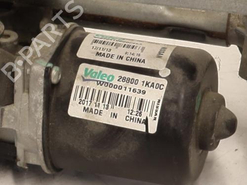 Front wiper motor NISSAN JUKE (F15)  | BP24256816M29 