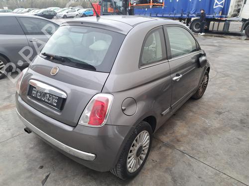 Interior roof light FIAT 500 (312_) 1.3 D Multijet (312AXB1A) | BP32361872I8