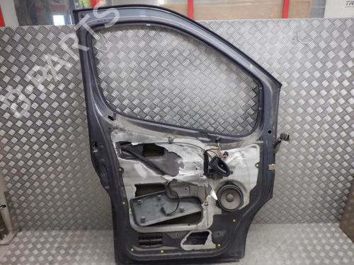 Left front door OPEL VIVARO A Van (X83) 1.9 DI (F7) | BP24261387C2 