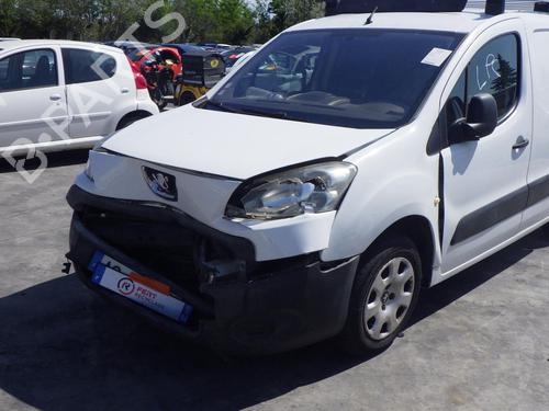 Right front seat PEUGEOT PARTNER Box Body/MPV 1.6 HDi 16V | BP24254262C16  - Image 11