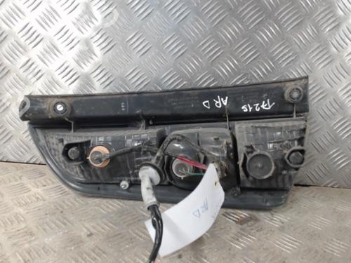 Right taillight SUBARU JUSTY IV 1.0 (M300) | BP24258339C35 - Image 4