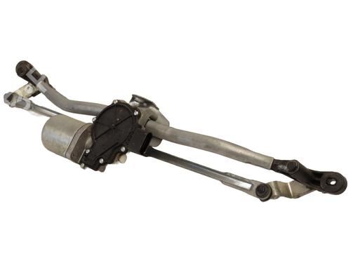 Used Front wiper motor SKODA FABIA II (542) 1.6 TDI (90 hp) 24256940