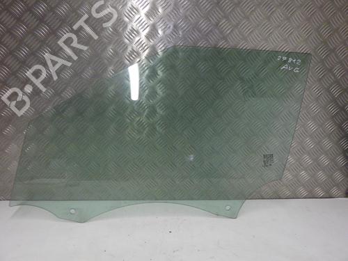 Front left door window LAND ROVER RANGE ROVER EVOQUE (L538) 2.0 D 4x4 | BP24254448C18 