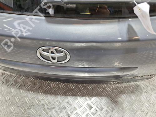 Used Tailgate Tailgate TOYOTA AVENSIS Estate (_T25_) 2.0 D-4D (CDT250_, CDT250R) (116 hp) 29717379 29717379