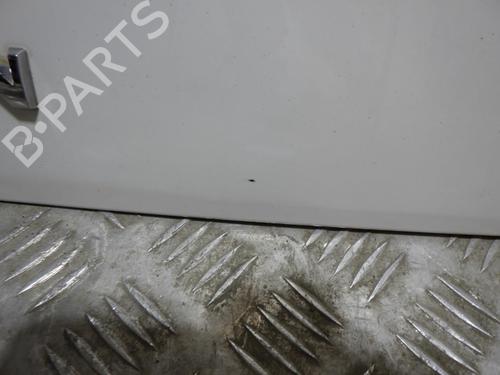 Used Tailgate Tailgate CITROËN C2 (JM_) 1.4 HDi (68 hp) 24255001 24255001