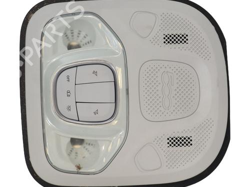 Used Interior roof light FIAT 500X (334_) 1.0 (334.AXN1B) (120 hp) 31757295