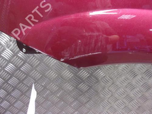 Left front fenders CITROËN C3 Pluriel (HB_) 1.4 HDi | BP24255678C41