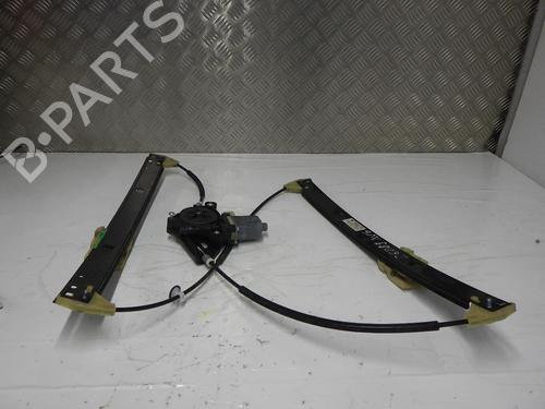 Front left window mechanism SKODA OCTAVIA III (5E3, NL3, NR3) 1.6 TDI | BP24257301C22 - Image 3