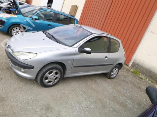 Front bumper reinforcement PEUGEOT 206 Hatchback (2A/C) 1.4 i | BP24261259C109 