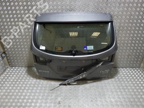 Used Tailgate HYUNDAI ix20 (JC) 1.4 CRDi (90 hp) 27219984