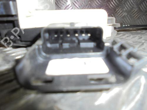 Front right lock CITROËN C3 II (SC_) 1.4 HDi 70 (SC8HZC, SC8HR0, SC8HP4) | BP24256154C97 - Image 3
