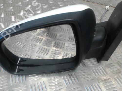 Left mirror NISSAN NOTE (E11, NE11) 1.5 dCi | BP24260681C26 