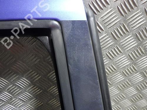 Right rear door RENAULT CLIO III (BR0/1, CR0/1) 1.6 16V GT (BR10, CR10) | BP24260518C5 