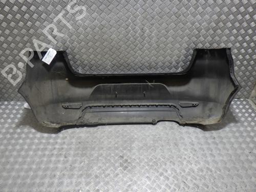 Rear bumper SEAT IBIZA III (6L1) 1.4 TDI | BP29212468C8 