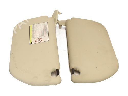 Used Left sun visor Left sun visor CITROËN C4 I (LC_) 1.4 16V (88 hp) 27633534 27633534