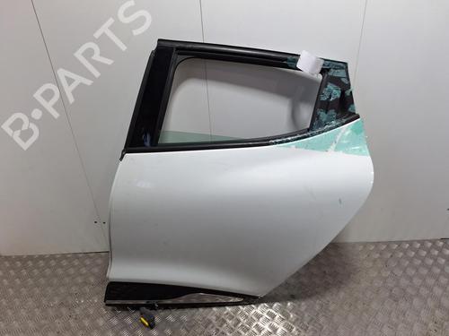 Używane Drzwi tylne lewe RENAULT CLIO IV (BH_) 1.5 dCi 75 (75 hp) 29635569