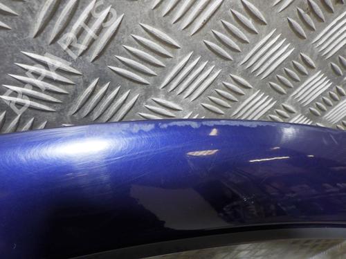 Right front door VW GOLF IV (1J1) 2.3 V5 | BP24260733C3 