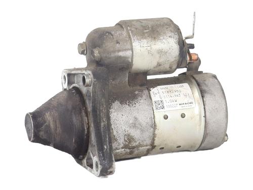 Used Starter FIAT GRANDE PUNTO (199_) 1.2 (65 hp) 29710120