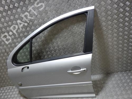 Left front door PEUGEOT 207 SW (WK_) 1.6 HDi | BP28129929C2 