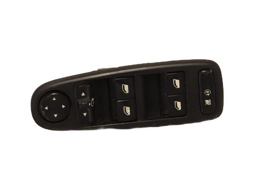 Used Left front window switch CITROËN C4 Grand Picasso I (UA_) 2.0 HDi 150 (150 hp) 28423410