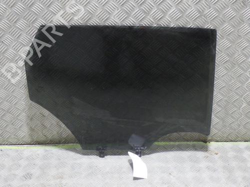 Used Rear right door window NISSAN QASHQAI II SUV (J11, J11_) 1.5 dCi (116 hp) 24809442
