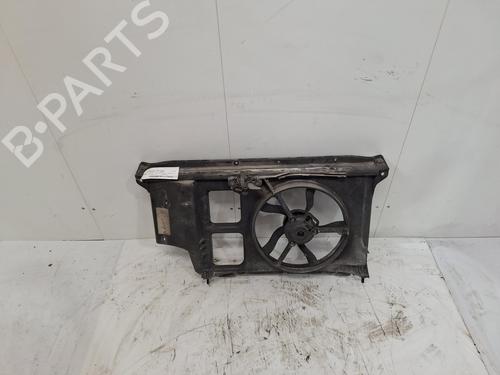 Used Front slam panel PEUGEOT 206 Hatchback (2A/C) 1.4 HDi eco 70 (68 hp) 30153913