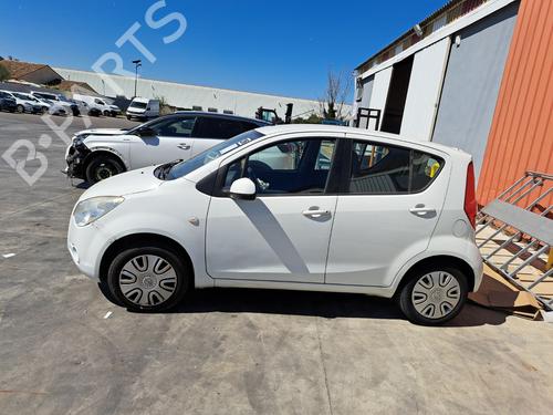 Hattehylde OPEL AGILA B (H08) 1.0 (F68) | BP38057862C85 - Image 9