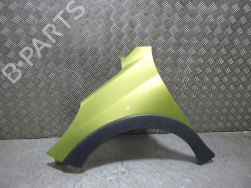 Used Left front fenders PEUGEOT 207 SW (WK_) 1.6 16V (120 hp) 24256800