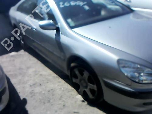 Left tailgate light PEUGEOT 607 (9D, 9U) 2.2 HDi | BP24256305C79  - Image 6