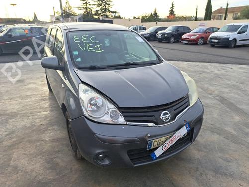 Rear parcel shelf NISSAN NOTE (E11, NE11) 1.5 dCi | BP24827974C85  - Image 5