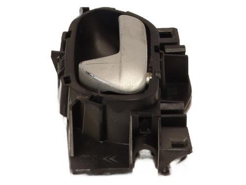 Used Front left interior door handle PEUGEOT PARTNER Box Body/MPV 1.6 HDi (75 hp) 27932857
