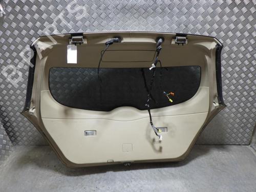 Tailgate NISSAN MURANO I (Z50) 3.5 4x4 | BP24254908C6 