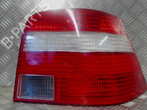 Used Right taillight VW GOLF IV (1J1) 1.9 TDI (101 hp) 24258262
