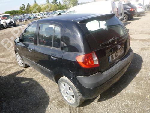 Left taillight HYUNDAI GETZ (TB) 1.5 CRDi | BP24261253C34 