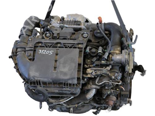 Used Engine Engine CITROËN C3 II (SC_) 1.4 HDi 70 (SC8HZC, SC8HR0, SC8HP4) (68 hp) 36027877 36027877