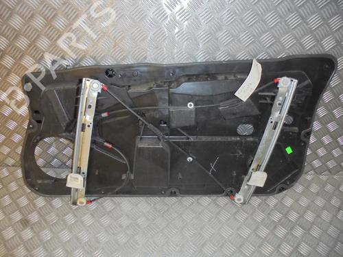 Front left window mechanism FORD FIESTA VI (CB1, CCN) 1.0 | BP24258934C22 - Image 6