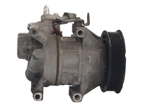 Used AC compressor AC compressor TOYOTA YARIS (_P9_) 1.4 D-4D (NLP90_, NLP90R) (90 hp) 31136213 31136213