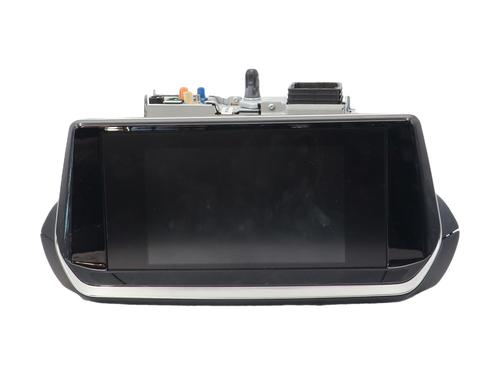 Used Radio Radio PEUGEOT 208 II (UB_, UP_, UW_, UJ_) 1.2 PureTech 75 (75 hp) 39980529 39980529