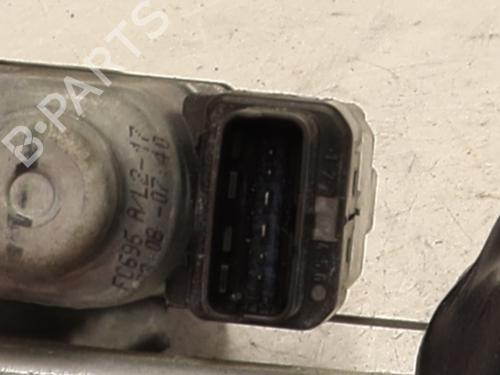 Front left window mechanism RENAULT SCÉNIC II (JM0/1_) 1.5 dCi (JM1E, JM16) | BP24253975C22  - Image 5