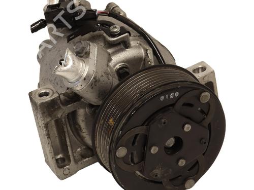 AC compressor RENAULT TWINGO III (BCM_, BCA_) 0.9 TCe 90 (BCM9, BCM2) | BP24254090M34 