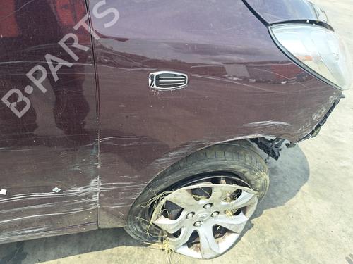 Used Parts HYUNDAI i10 I (PA) 1.2 4040552