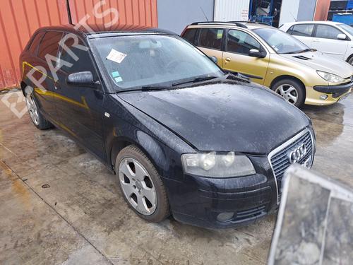 Left sun visor AUDI A3 Sportback (8PA) 2.0 TFSI | BP30884395I1 - Image 10