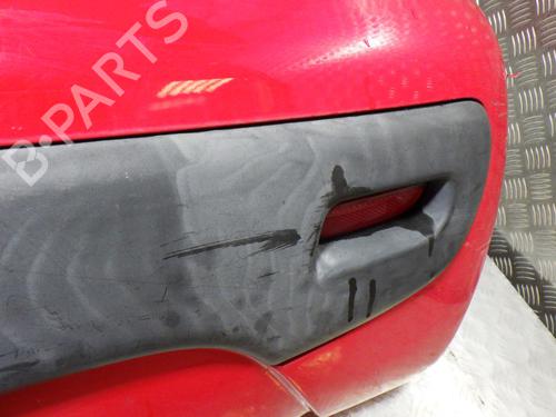 Rear bumper PEUGEOT 107 (PM_, PN_) 1.0 | BP24254385C8 