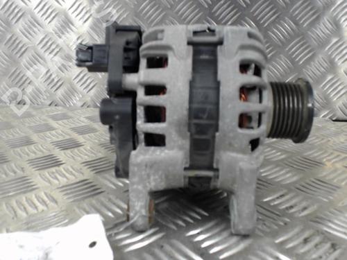 Used Alternator Alternator RENAULT CLIO IV (BH_) 0.9 TCe 90 (BHNF, BHMA, BHMH, BHJK, BHJR) (90 hp) 24258657 24258657