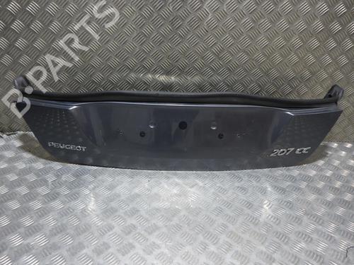 Tailgate PEUGEOT 207 CC (WD_) 1.6 HDi | BP24255070C6 