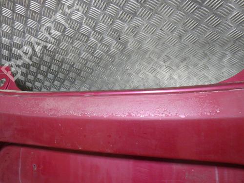 Rear bumper FORD KA (RU8) 1.2 | BP24254386C8 