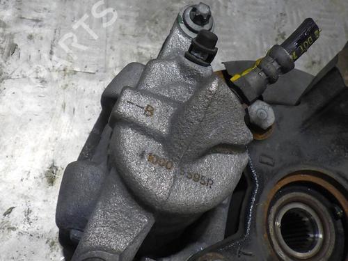 Right front steering knuckle RENAULT CLIO V (B7_) 1.0 TCe 90 (B7MT) | BP24260300M26 - Image 7