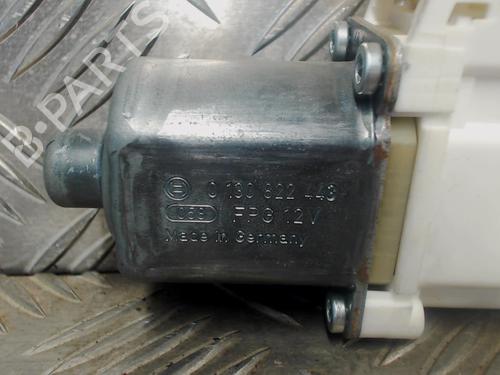Used Left rear window motor MERCEDES-BENZ C-CLASS (W204) C 200 CDI (204.007, 204.006) (136 hp) 24255411