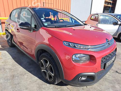 Used Parts CITROËN C3 III (SX) 1.2 PureTech 82 (83 hp) 4440615