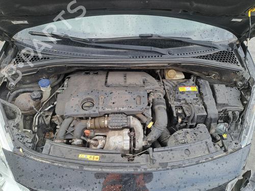 Tailgate CITROËN DS3 (SA_) 1.6 HDi 110 | BP24253734C6 